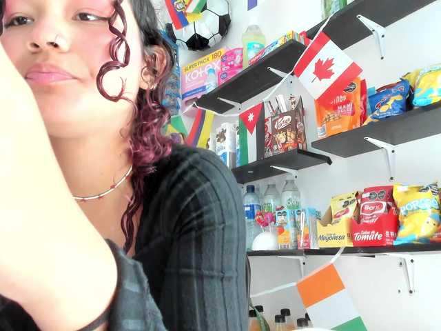 Camilla-Miller01 live cam on BongaCams