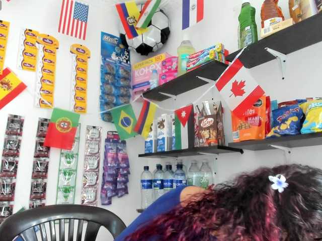 Camilla-Miller01 live cam on BongaCams