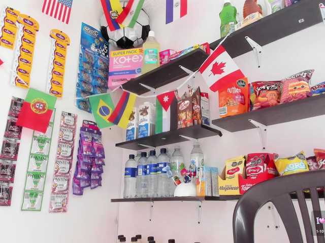 Camilla-Miller01 live cam on BongaCams