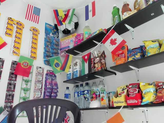 Camilla-Miller01 live cam on BongaCams