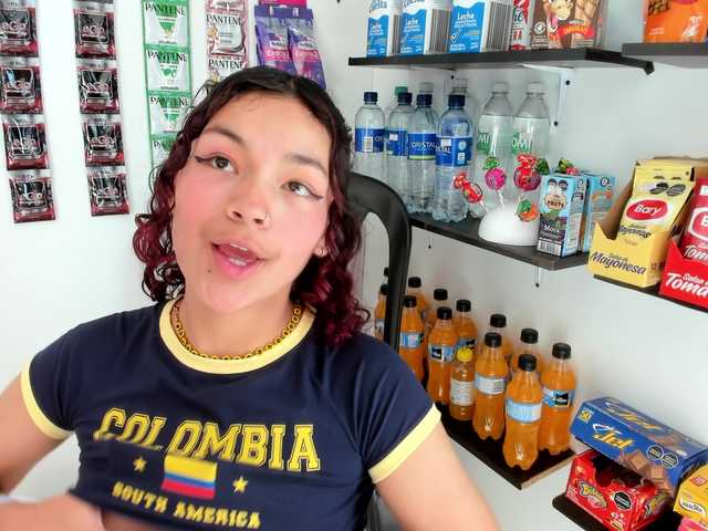 Camilla-Miller01 live cam on BongaCams