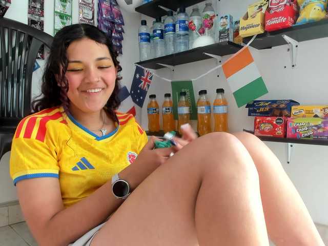 Camilla-Miller01 live cam on BongaCams