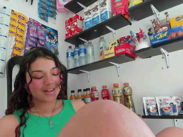 Camilla-Miller01 webcam