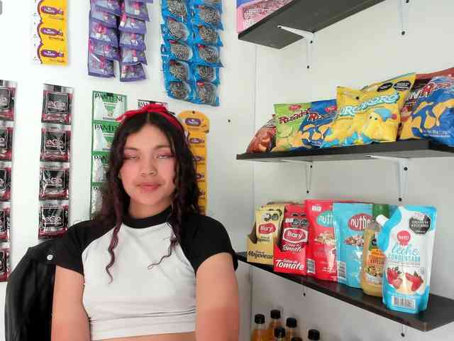 Camilla-Miller01 webcam