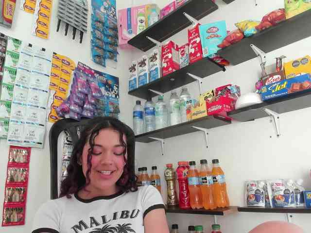 Camilla-Miller01 webcam