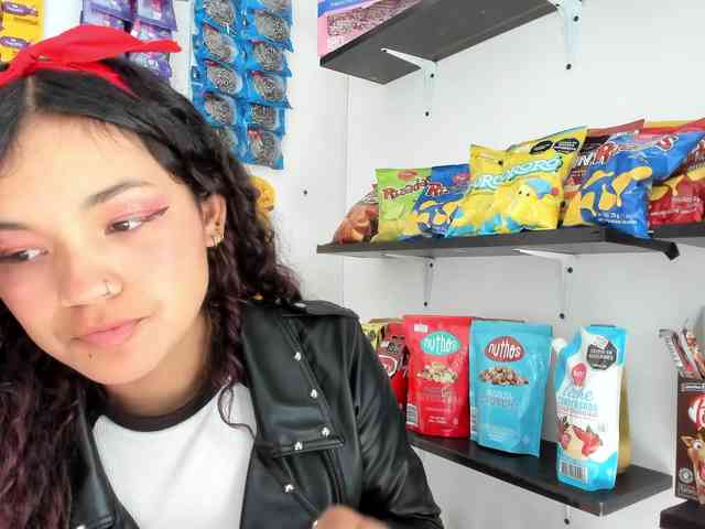 Camilla-Miller01 webcam