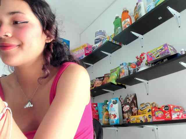 Camilla-Miller01 webcam