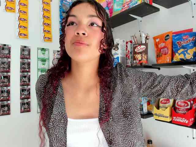 Camilla-Miller01 webcam