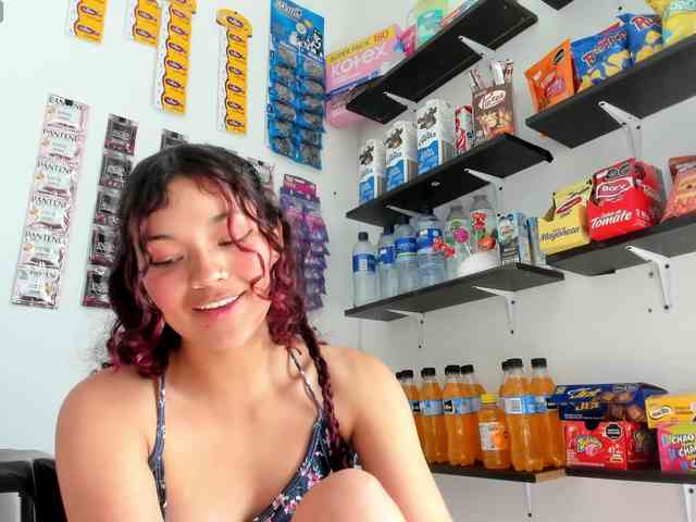 Camilla-Miller01 webcam