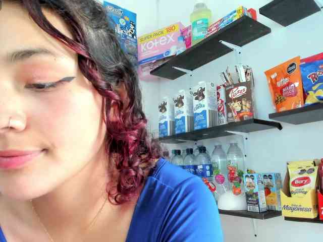 Camilla-Miller01 webcam