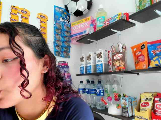 Camilla-Miller01 webcam