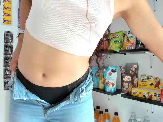 Camilla-Miller01 webcam
