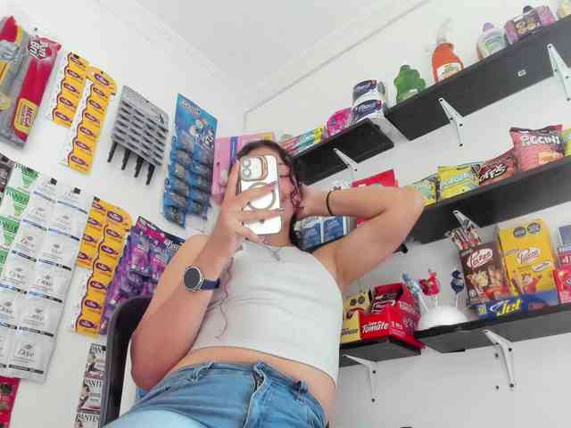 Camilla-Miller01 webcam