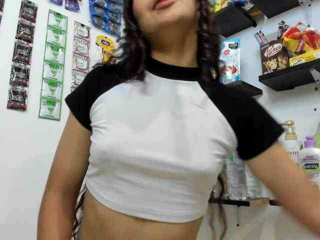 Camilla-Miller01 webcam