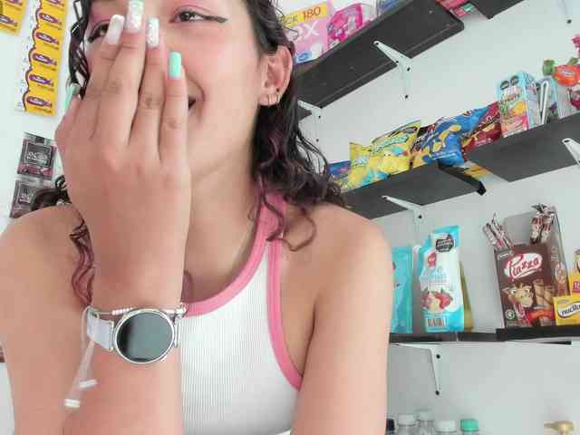 Camilla-Miller01 webcam