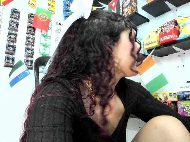 Camilla-Miller01 webcam