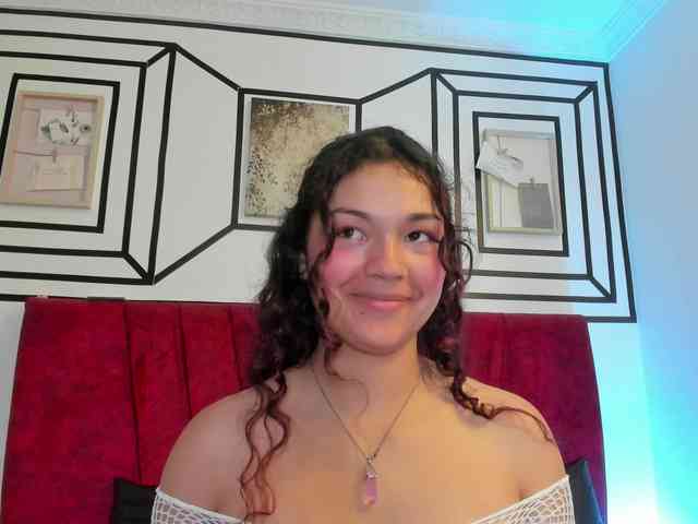 Camilla-Miller01 webcam