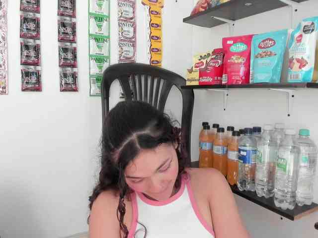 Camilla-Miller01 webcam