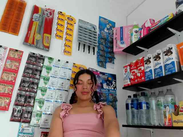 Camilla-Miller01 webcam