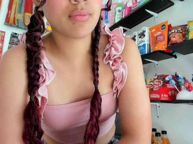 Camilla-Miller01 webcam