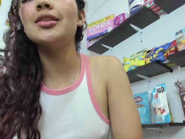 Camilla-Miller01 webcam