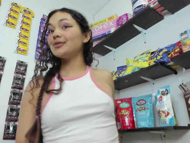 Camilla-Miller01 webcam