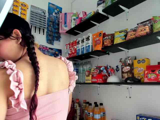 Camilla-Miller01 webcam