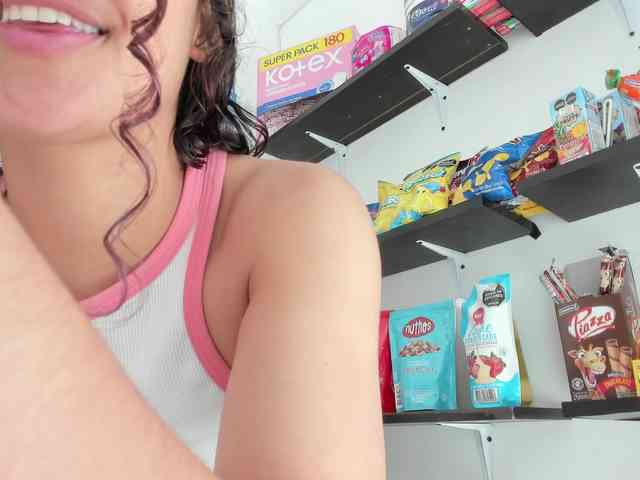 Camilla-Miller01 webcam