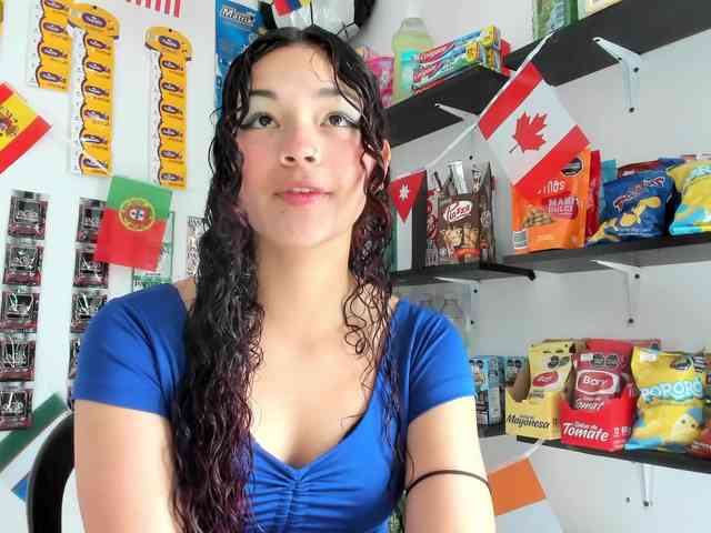 Camilla-Miller01 webcam