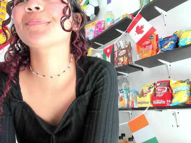 Camilla-Miller01 webcam