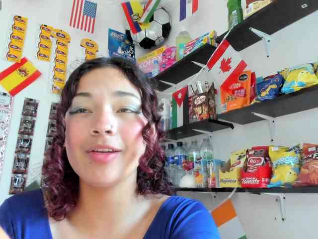 Camilla-Miller01 webcam
