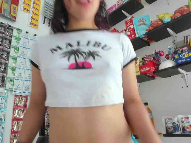 Camilla-Miller01 webcam