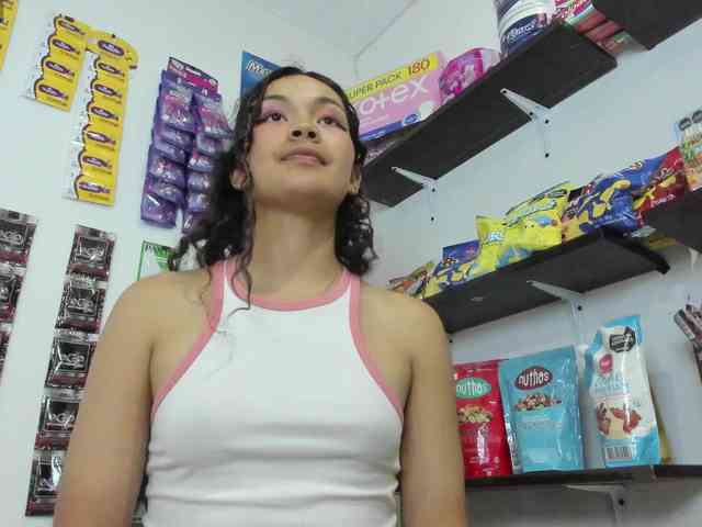 Camilla-Miller01 webcam