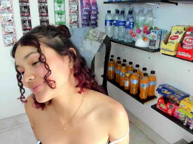 Camilla-Miller01 webcam