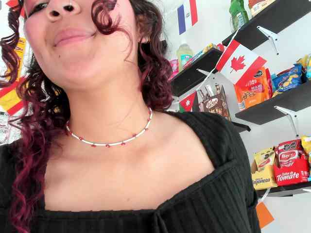 Camilla-Miller01 webcam