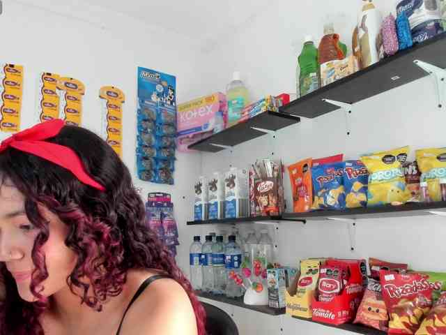 Camilla-Miller01 webcam