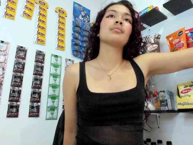 Camilla-Miller01 webcam