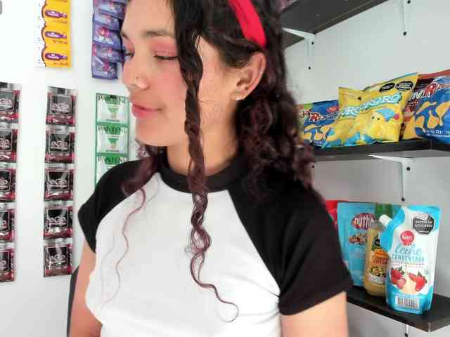 Camilla-Miller01 webcam