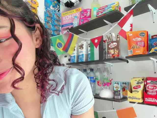 Camilla-Miller01 webcam