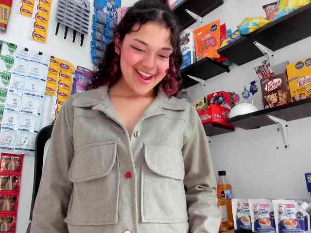 Camilla-Miller01 webcam