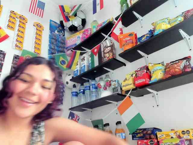 Camilla-Miller01 webcam