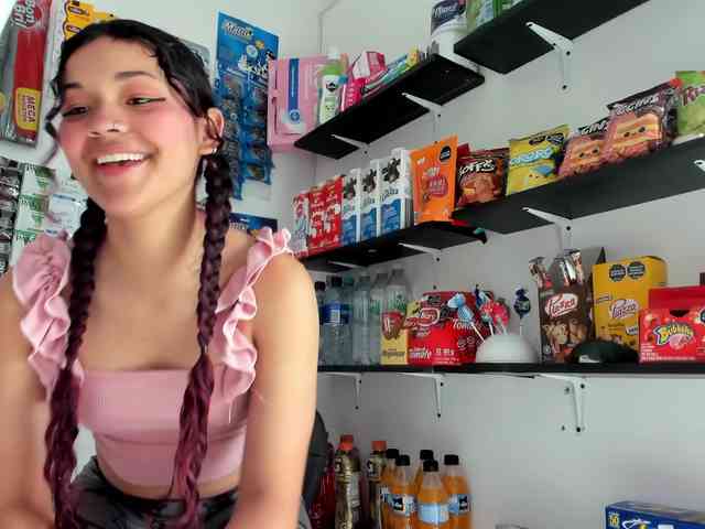 Camilla-Miller01 webcam
