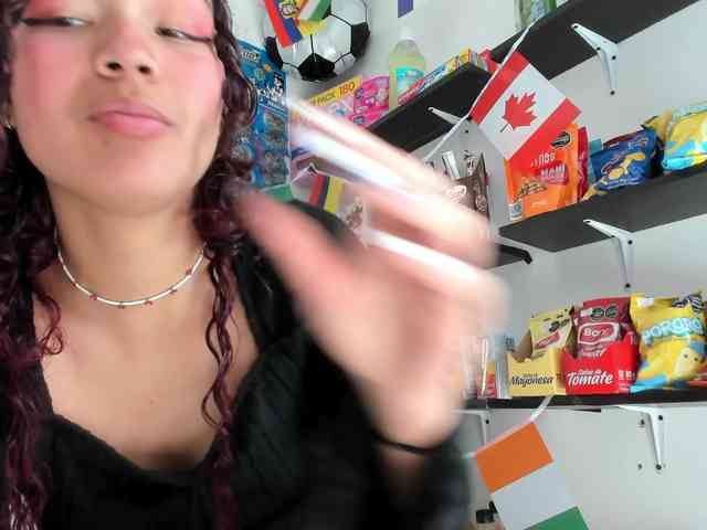 Camilla-Miller01 webcam