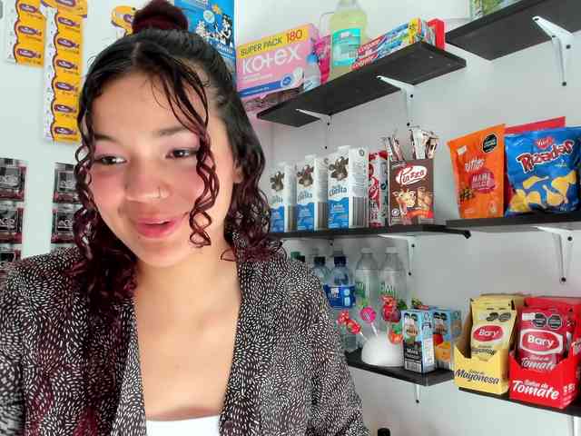 Camilla-Miller01 webcam