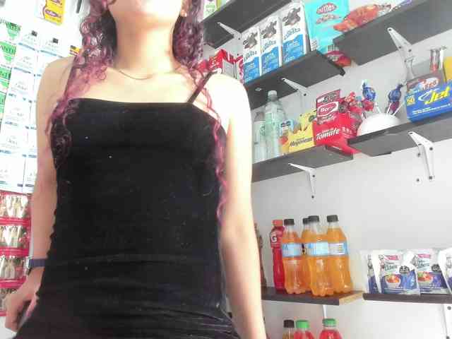 Camilla-Miller01 webcam