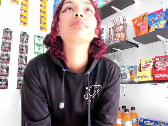 Camilla-Miller01 webcam