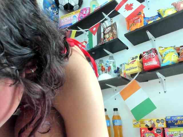 Camilla-Miller01 webcam