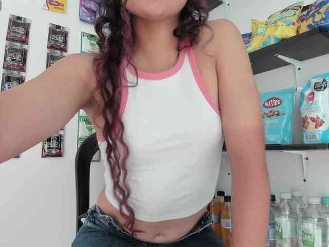 Camilla-Miller01 webcam