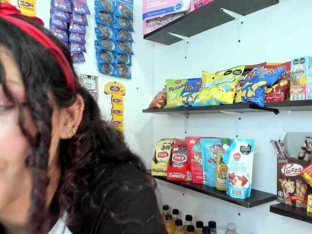 Camilla-Miller01 webcam