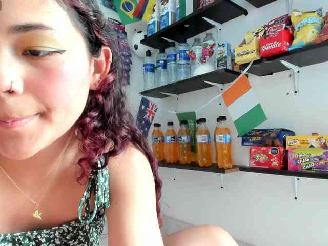 Camilla-Miller01 webcam